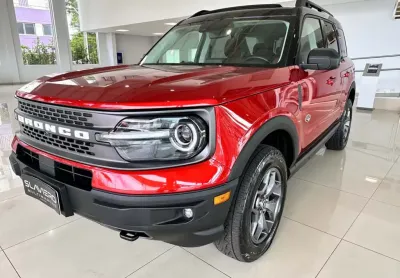 Ford bronco sport wildtrak 2.0 tb 16v awd aut