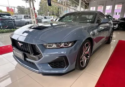 Ford mustang gt performance 5.0 v8 aut.