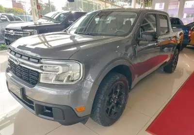 Ford maverick lariat fx4 2.0 ecoboost aut.