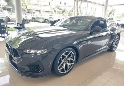 FORD MUSTANG GT Performance 5.0 V8 Aut.