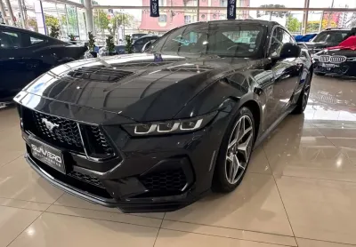 Ford mustang gt performance 5.0 v8 aut.