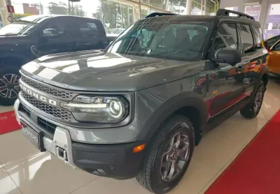 Ford bronco sport badlands 2.0l tb 4wd aut.