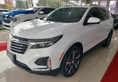 Chevrolet equinox premier 1.5 turbo 172cv aut.