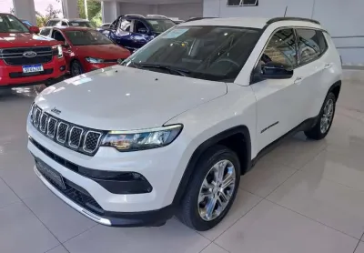 Jeep compass long. t270 1.3 tb 4x2 flex aut.