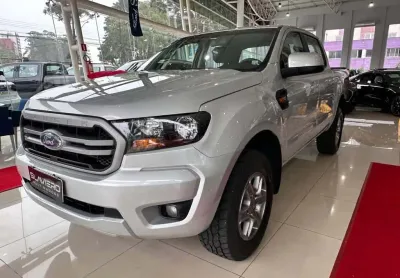 Ford ranger xls 2.2 4x4 cd diesel aut.