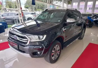 Ford ranger limited 3.2 4x4 cd diesel aut.