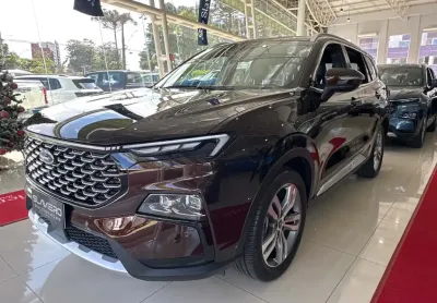 Ford territory titanium 1.5 gtdi ecobo. aut.