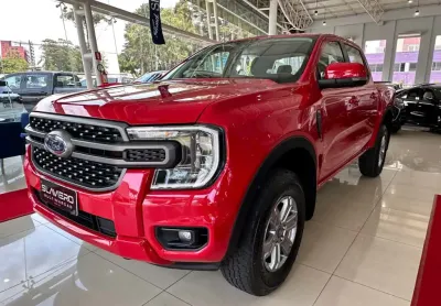 Ford ranger xls 2.0 4x4 cd diesel aut. 