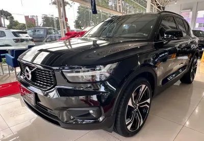 Volvo xc 40 40 t-5 r-design 1.5 fwd (híbrido)