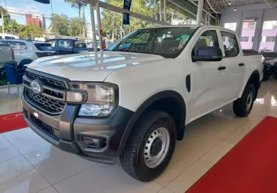 FORD RANGER XL 2.0 4x4 CD Diesel Mec. 