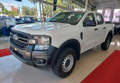 Ford ranger xl 2.0 4x4 cd diesel mec. 