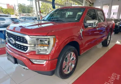 FORD F-150 Platinum 4x4 5.0 V8