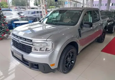 FORD Maverick Lariat FX4 2.0 EcoBoost Aut.