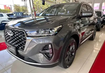 CAOA CHERY TIGGO 7 PRO 7 PRO 1.5 Turbo (Híbrido)  