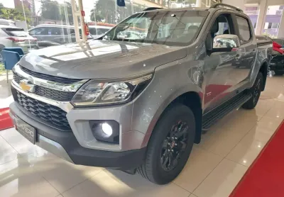 Chevrolet s10 pick-up ltz 2.8 tdi 4x4 cd dies.aut