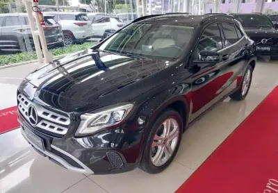 Mercedes-benz gla 200 200 style 1.6 tb 16v/flex aut.