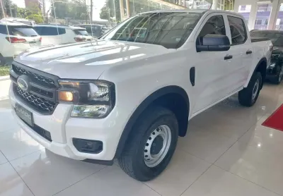 FORD RANGER XL 2.0 4x4 CD Diesel Mec. 