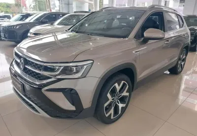 VOLKSWAGEN TAOS Highline 1.4 250 TSI Flex Aut.