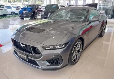 FORD MUSTANG GT Performance 5.0 V8 Aut.