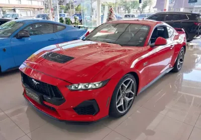 FORD MUSTANG GT Performance 5.0 V8 Aut.
