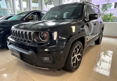JEEP RENEGADE SAHARA T270 1.3 TB 4x2 Flex Aut