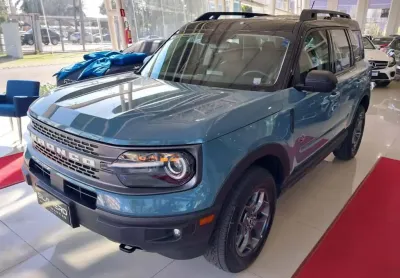 FORD BRONCO Sport Wildtrak 2.0 Tb 16V AWD Aut