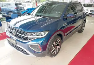 VOLKSWAGEN T-CROSS Hig. 250 TSI 1.4 Flex 16V 5p Aut