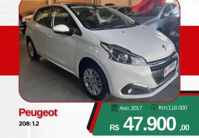 208 novo e em otimas condiçoes 