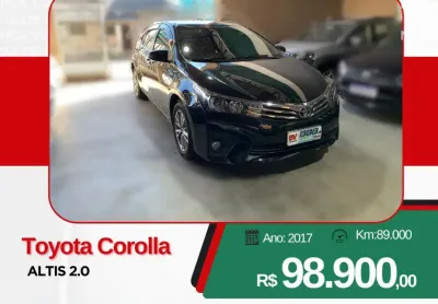 Corolla novissimo!