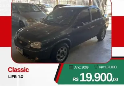 Classic super cuidado!