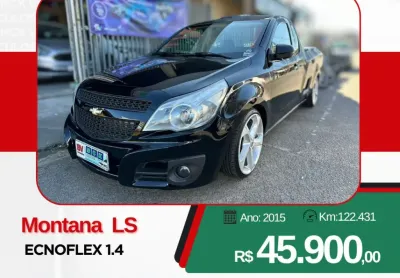 Montana super cuidada!