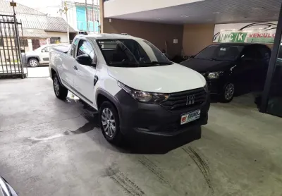 Strada completa e bem cuidada!