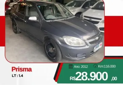 Prisma bem cuidado!