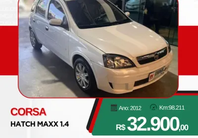 Corsa hatch maxx 1.4