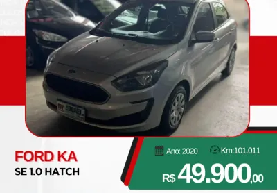 Ford ka se 1.0 hatch