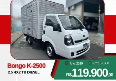 Bongo k-2500 - 2019