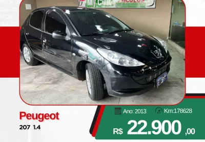 Peugeot 207 1.4