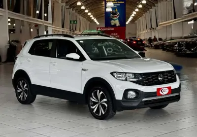 Volkswagen t cross cl tsi ad 2024