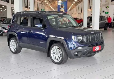 Jeep renegade lngtd at d 2021