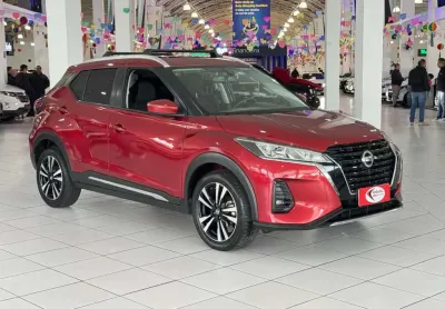 Nissan kicks advance cvt 2022