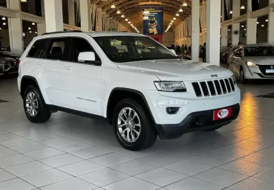 Jeep grand cherokee laredo 3.6 4x4 4p 2015