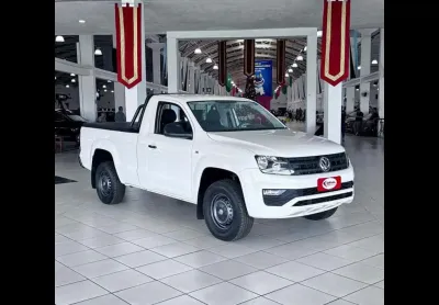 Volkswagen amarok cs 4x4 s 2018