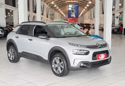 Citroen c4 cactus 1.6 feel aut 2023