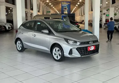 Hyundai hb20 10m comfort 2024