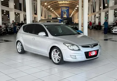 Hyundai i30 2.0  aut 5p 2012