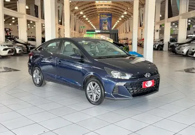 Hyundai hb20s 1.0 m comfort 2025
