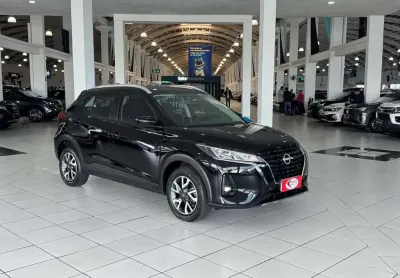 Nissan kicks sense cvt 2024