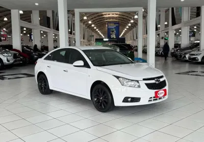 Chevrolet cruze ltz nb 2014