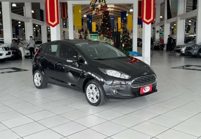 Ford fiesta 16sel at 2017