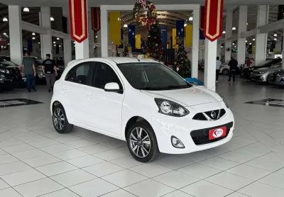 Nissan march 16sl cvt 2018